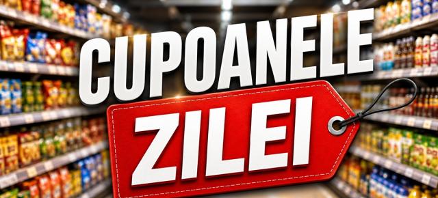 CUPOANELE ZILEI #974: Oferta Zilei eMAG pe electro, Back to School la Samsung, Huawei și Xiaomi, smartwatch pentru copii la doar 200 lei
