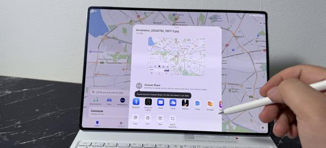 Huawei explică avantajele PaperMatte 3.0: mai puține reflexii, imagine mai uniformă și confort sporit pentru ochi