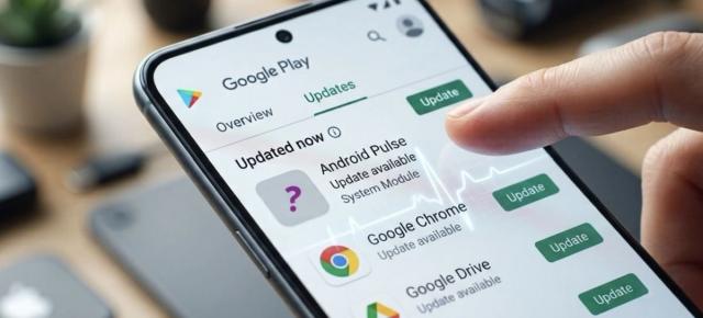 Ți-a apărut Android Pulse pe telefon? Google explică ce este serviciul misterios din sistem