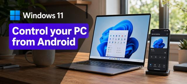 Ai uitat PC-ul pornit? Microsoft pregătește oprirea și restartarea lui direct de pe telefonul Android