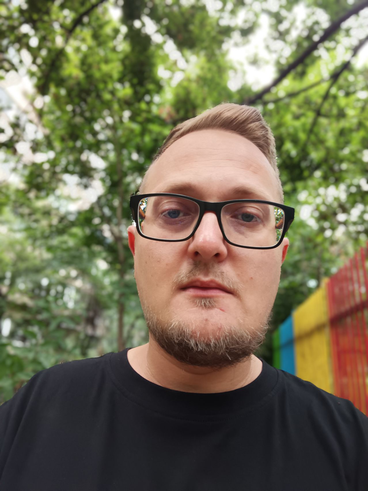 Nubia Air Pro - Mostre Foto (selfie) (galerie)