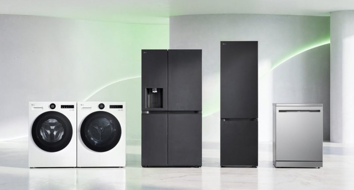 LG vine la IFA 2026 cu electrocasnice care consumă mult sub standardul clasei A; Mașina de spălat promite eficiență cu până la 70% mai mare