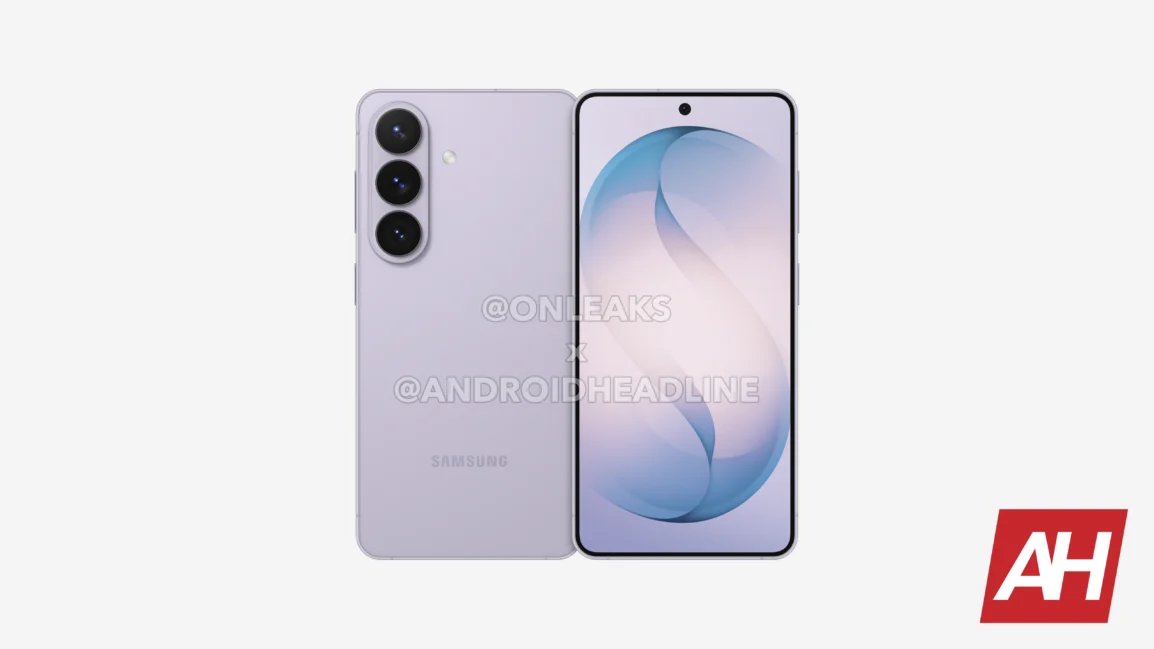 Samsung Galaxy S27 - Randări (Leak) (galerie)