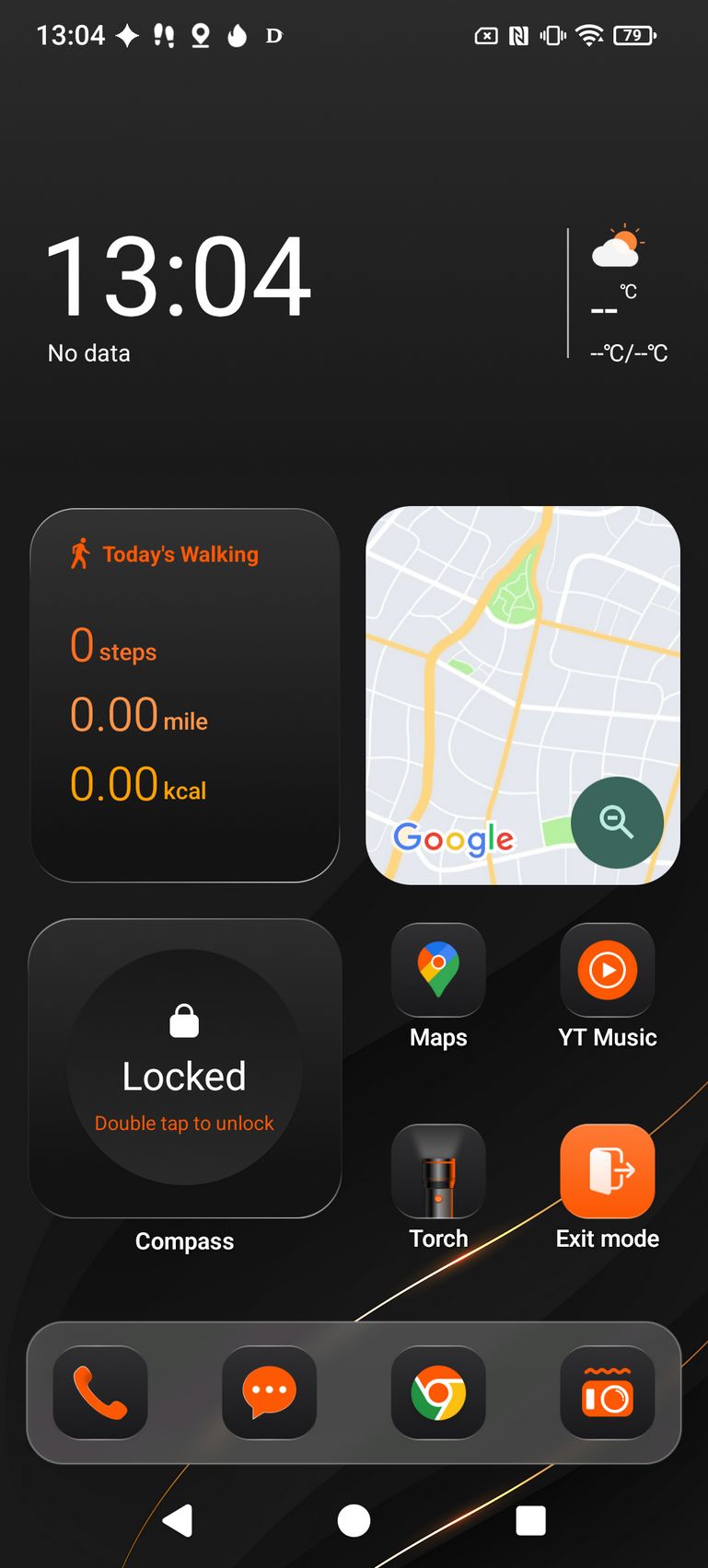 Nubia Air Pro - Screenshots (galerie)