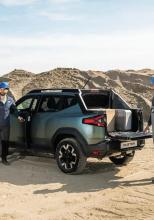 Dacia lansează oficial noul Duster Pick-Up în România: versiuni disponibile, dotări și cât costă