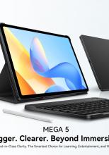 Blackview prezintă tableta Mega 5 cu diagonală de 12.2 inch, oferă multe la bani puțini, inclusiv stylus, 12 GB RAM