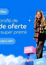 Revoluția Prețurilor revine la eMAG; iPhone 17 Pro Max și sute de carduri cadou se află printre premiile campaniei