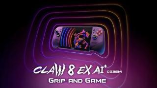 MSI Claw 8 EX AI+ ajunge pe piață pe 23 iunie; Consola portabilă de gaming ar putea costa aproximativ 1.500 de dolari