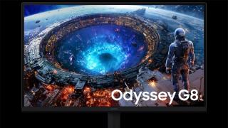 Samsung aduce primul monitor de gaming 6K din industrie; Noua gamă Odyssey include modele de până la 330 Hz