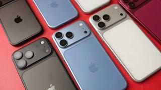 Culorile fistichii ale lui iPhone 18 Pro confirmate de noi machete