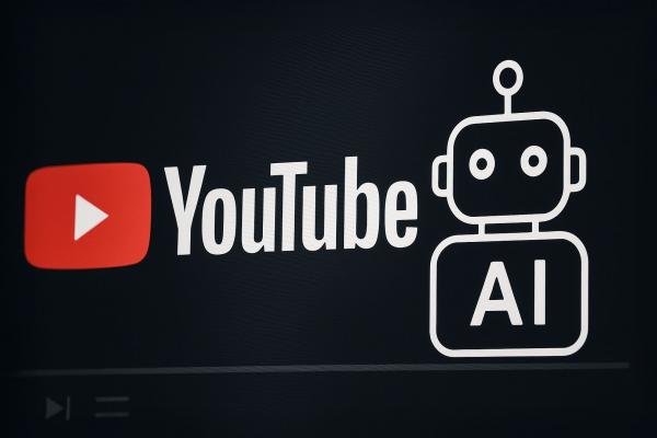 YouTube va marca vizibil clipurile realizate cu AI
