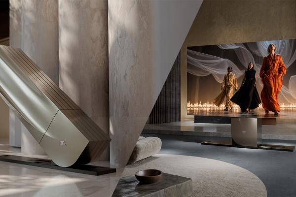 Bugatti intră pe piața smart TV-urilor cu N1, model inspirat de noul Bugatti Tourbillon, ce transformă tehnologia într-o piesă de mobilier și artă