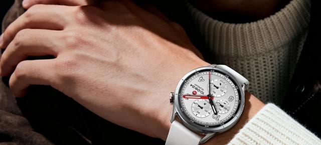 Xiaomi aduce local noul ceas Watch S5 46mm, model premium cu ecran AMOLED și detecție a încurajărilor
