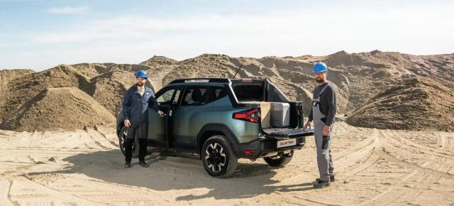 Dacia lansează oficial noul Duster Pick-Up în România: versiuni disponibile, dotări și cât costă