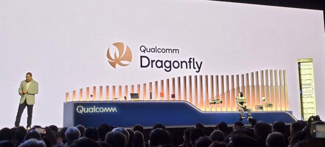 Computex 2026: Qualcomm lansează brandul Dragonfly - compania își extinde ofensiva pe piața centrelor de date și a inteligenței artificiale