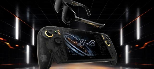 Computex 2026: ASUS lansează ROG Xbox Ally X20; Consola portabilă primește pentru prima dată un ecran OLED
