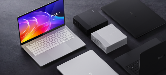 ASUS are rivali de MacBook Pro; Noile laptop-uri ProArt P14 și P16 vin cu NVIDIA RTX Spark (20-core CPU, NVIDIA RTX GPU)