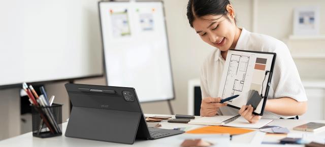 Computex 2026: Acer extinde ecosistemul mobil cu tabletele Iconia Duo și ochelarii AR Vision GR0 și GI0