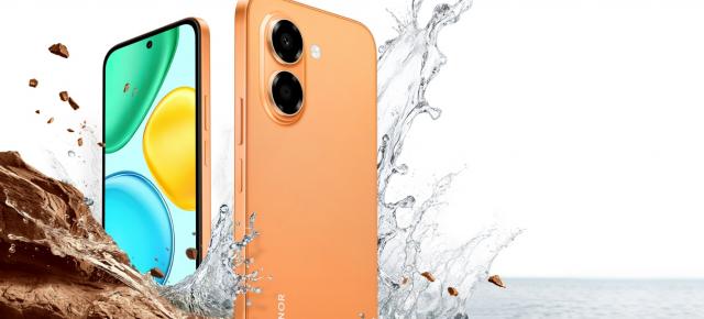 Honor X7e aduce specificații atractive pentru segmentul entry-level, în frunte cu o baterie de 7500 mAh; Cât costă?