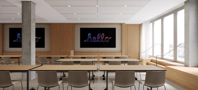 Apple investește în comunitatea de dezvoltatori din Europa prin lansarea unui centru dedicat în inima Berlinului