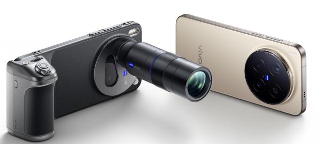 vivo X500 Pro Max își dezvăluie specificațiile-cheie: ecran OLED de 144Hz și cameră periscop de 200 MP