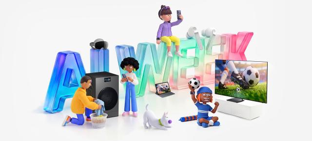 Samsung prelungește promoțiile AI Week: reduceri de până la 2500 lei la televizoare, Galaxy S25 FE și Galaxy Tab S11 până pe 7 iunie
