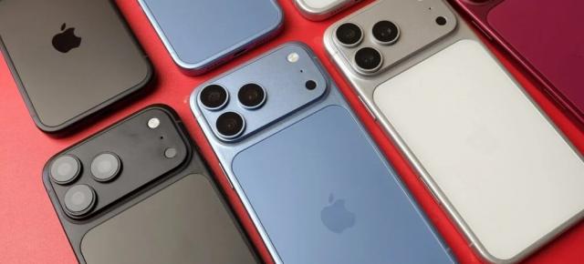 Culorile fistichii ale lui iPhone 18 Pro confirmate de noi machete