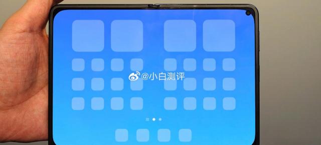 Xiaomi are un telefon pliabil foarte lat, ca iPhone Ultra, gata de lansare și tocmai apar dovezi despre el