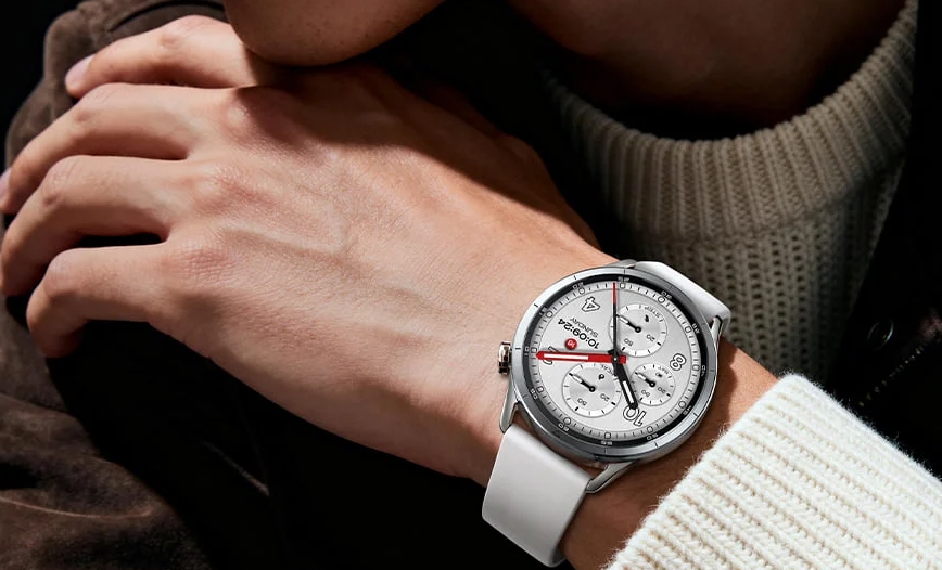 Xiaomi aduce local noul ceas Watch S5 46mm, model premium cu ecran AMOLED și detecție a încurajărilor