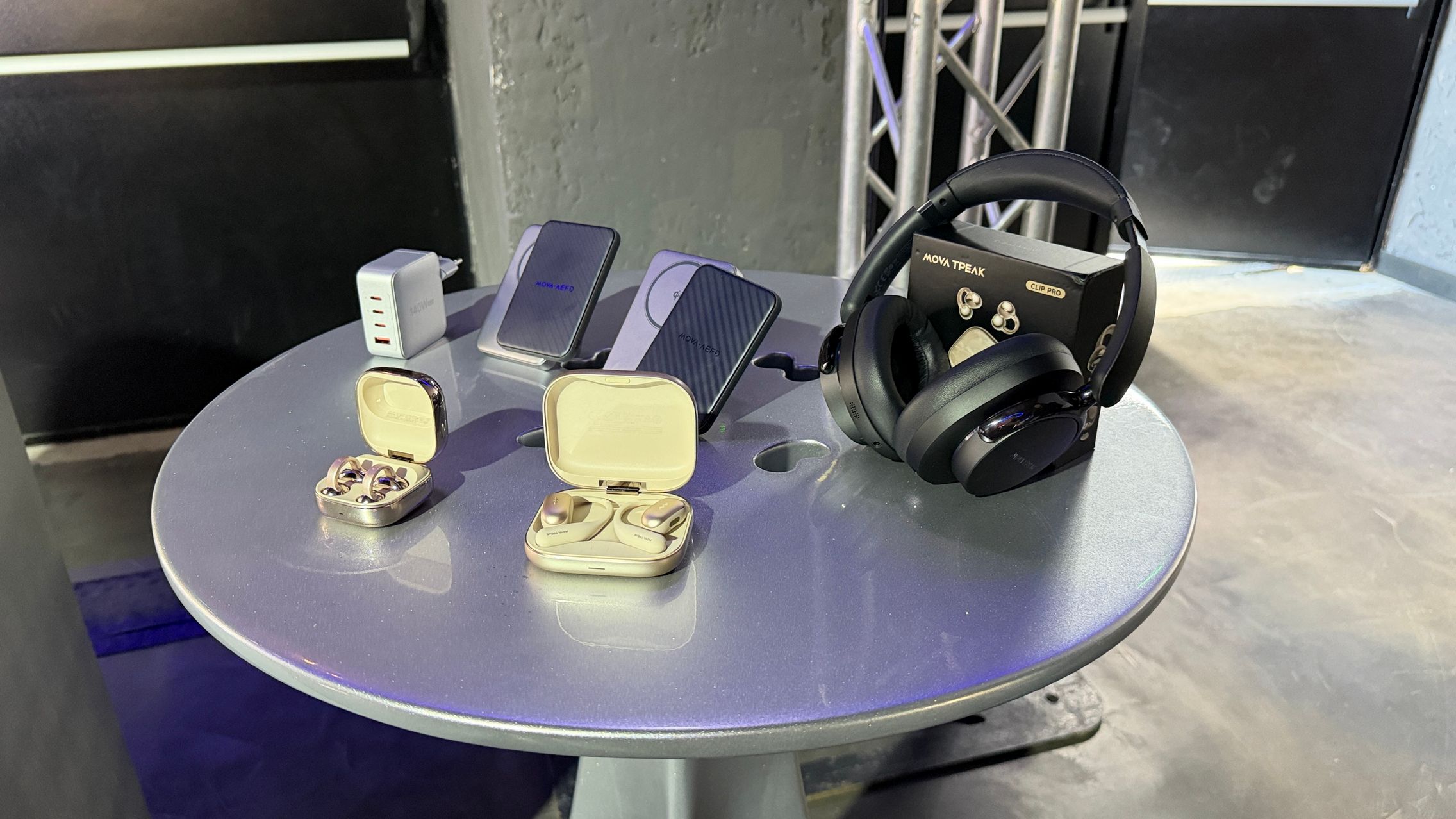 MOVA - Accesorii (galerie)