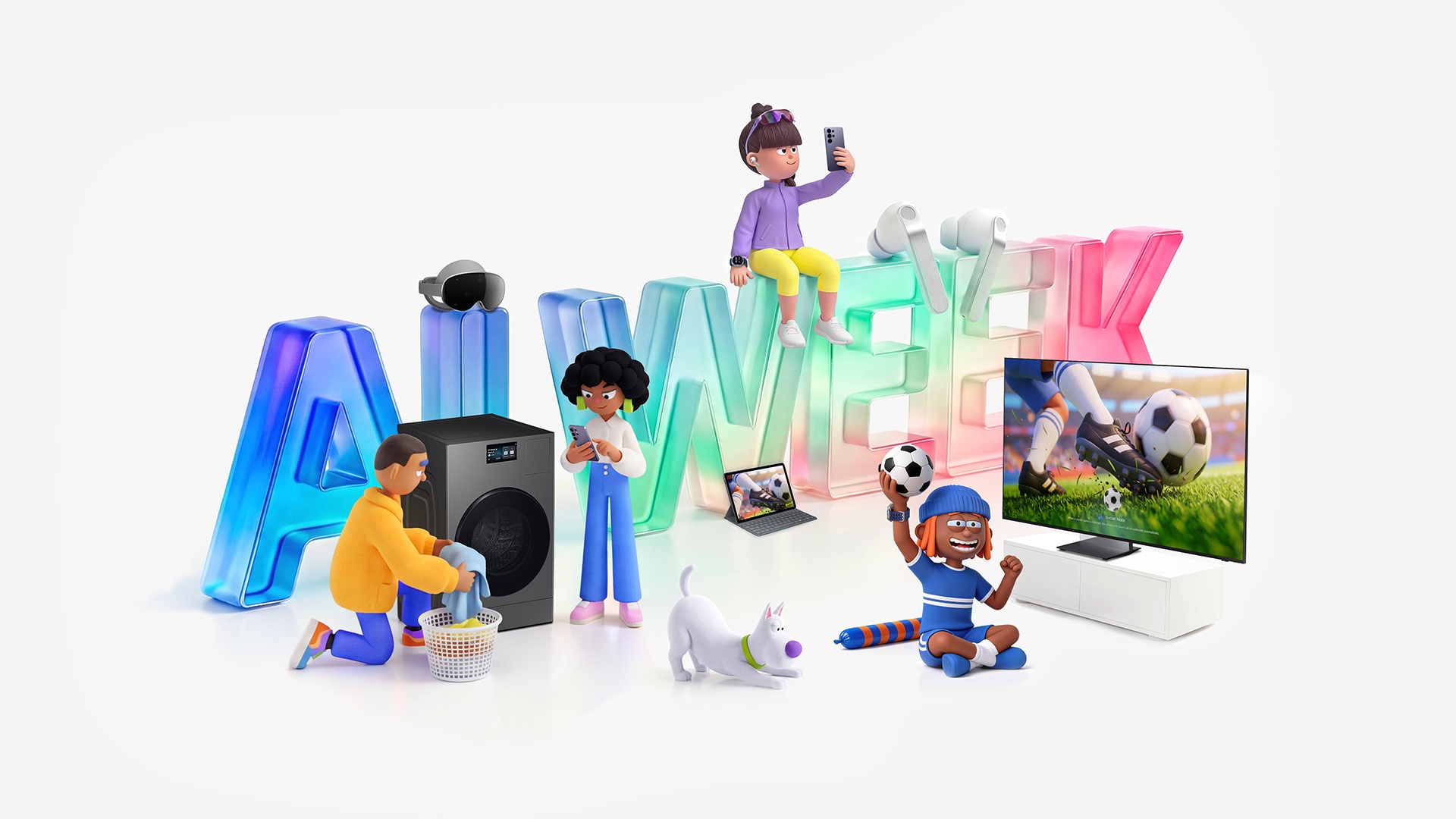 Samsung prelungește promoțiile AI Week: reduceri de până la 2500 lei la televizoare, Galaxy S25 FE și Galaxy Tab S11 până pe 7 iunie