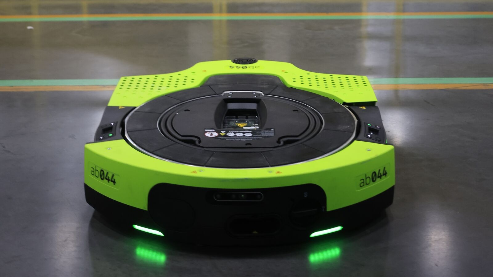 Robotul Proteus intră într-o nouă etapă; Amazon pregătește extinderea tehnologiilor autonome în Europa (galerie)