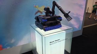 Robotul de tuns iarba MOVA a primit braț, iar Knot 80 mi-a adus cafeaua: ce am văzut la IFA 2026