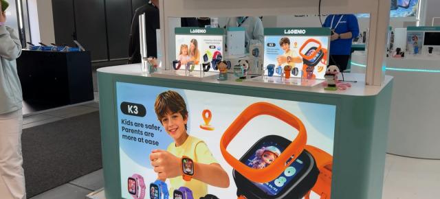 Telefonul poate rămâne acasă: LAGENIO pune 4G, GPS și apel video direct la mâna copilului