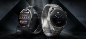 Huawei Watch 3 va sosi la vânzare în România săptămâna viitoare; Avem detalii despre cum se poate obține un voucher pentru achiziția sa