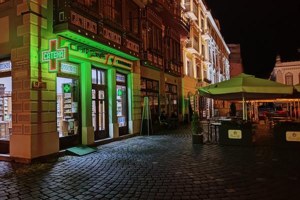 POCO X3 Pro - Mostre Foto (seara)