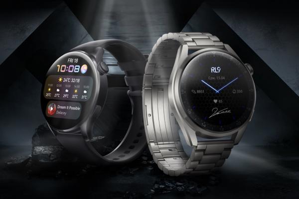 Huawei Watch 3 va sosi la vânzare în România săptămâna viitoare; Avem detalii despre cum se poate obține un voucher pentru achiziția sa