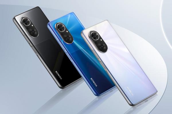 Honor 50 SE - Fotografii oficiale