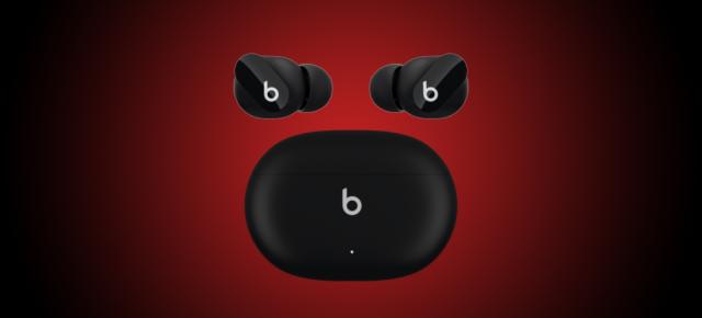 Căștile wireless Beats Studio Buds, de la Apple, se apropie de lansare; Iată cât ar urma să coste