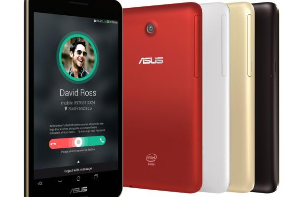 Computex 2014: ASUS lansează noul FonePad 7, dar și noul FonePad 8, cu procesoare 64 bit Intel