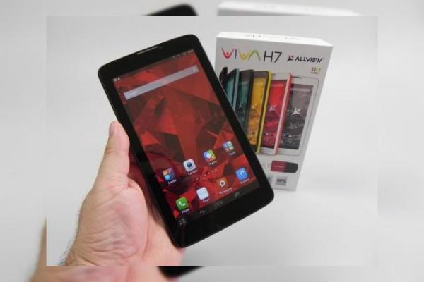 Allview Viva H7 Life Unboxing + concurs: tabletă de 7 inch cu apelare, conexiune 3G și o nouă interfață (Video)