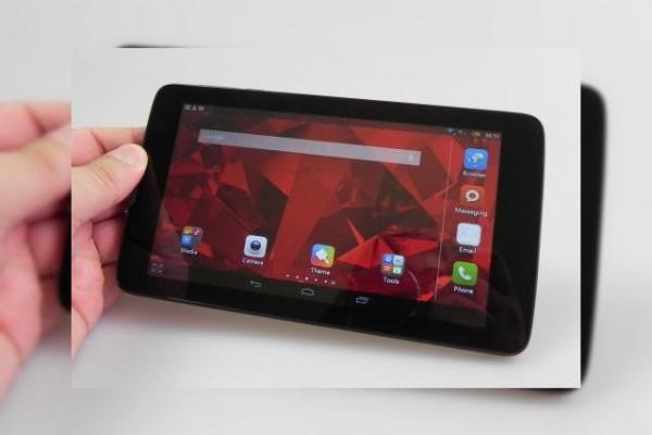 Allview Viva H7 Life Review + concurs: tabletă 3G cu GPS și preț bun, dar cu funcții multimedia "subțiri"; În sfârșit o interfață nouă pe un Allview! (Video)
