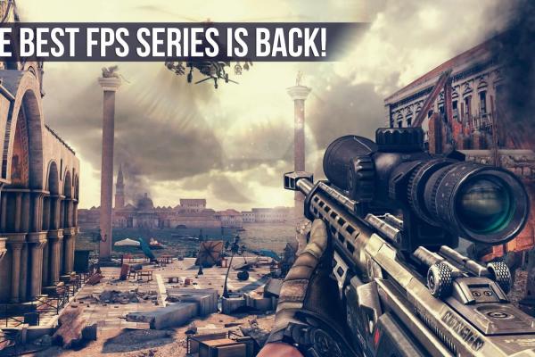 Modern Combat 5 disponibil acum pe Android; Îl puteți descărca de aici