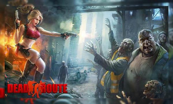 Dead Route review (Allview Viva H7 Life): endless runner cu zombii și multă repetitivitate (Video)
