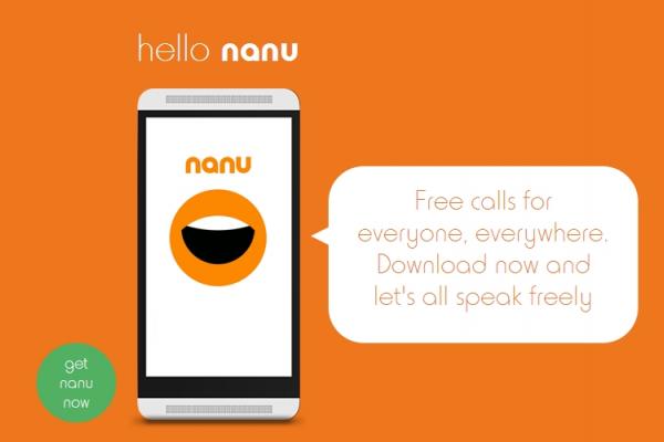 Nanu, o nouă aplicație ce promite apeluri gratuite pe fix și mobil