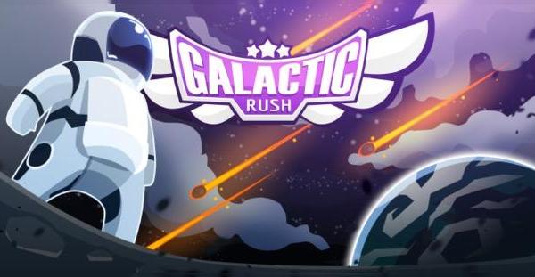 Galactic Rush review (Nokia Lumia 930): un endless runner side scrolling spațial cu câteva elemente amuzante (Video)