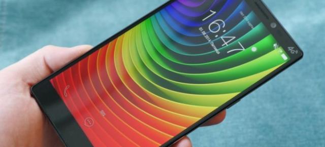 Lenovo Vibe Z2 Pro Își face apariția În cadrul unei prime recenzii; aflăm prețul de pre-comandă și rezultatele unor benchmark-uri