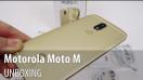Motorola Moto M Video Unboxing în Limba Română