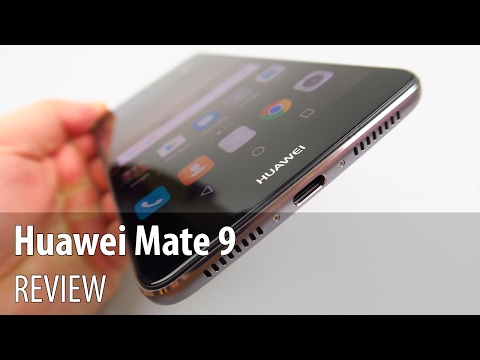 Huawei Mate 9 Video Review în Limba Română
