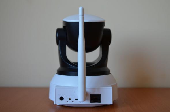 Cameră video supraveghere IP WIRELESS VSTARCAM C7824WIP - Fotografii: DSC_0012.jpg